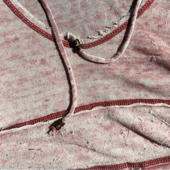 Altard state washed out pull over - size medium - extremely baggy - see through - Picture 3 of 5